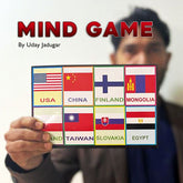 Mind Game By Uday Jadugar